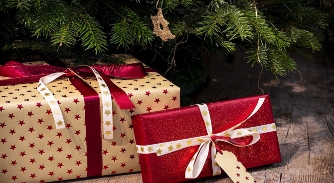 Деветгодишно германче което не било доволно от получените коледни подаръци