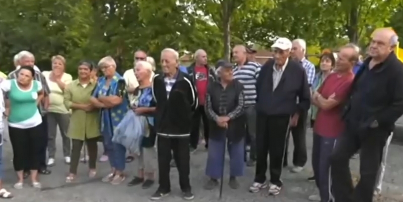 Жители на монтанското село Долна Вереница плашат с гражданско неподчинение