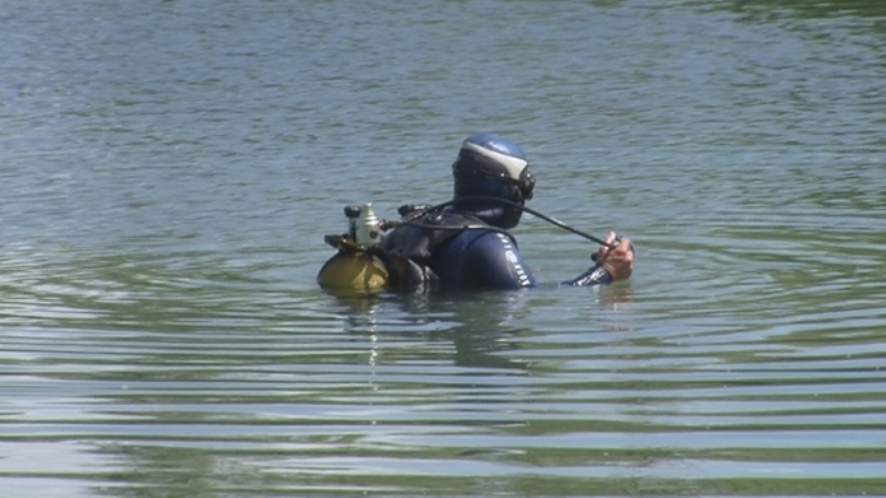 Водолази от Монтана търсят удавено дете в река Дунав край