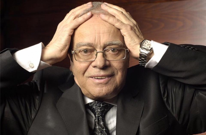 Преди малко на 83 годишна възраст във военна болница почина