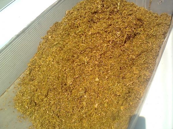 Полицията е разкрила склад за контрабанден тютюн във Враца съобщиха