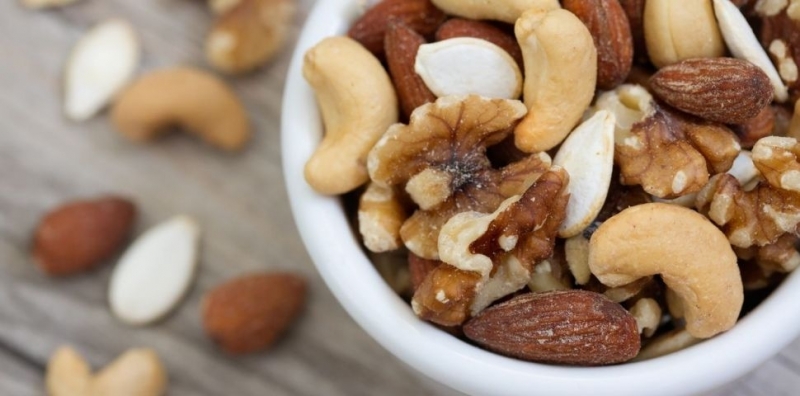 Ядките са любима храна а редовната им консумация дава на