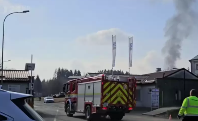 Руското военно разузнаване стои зад опити за палежи в Литва