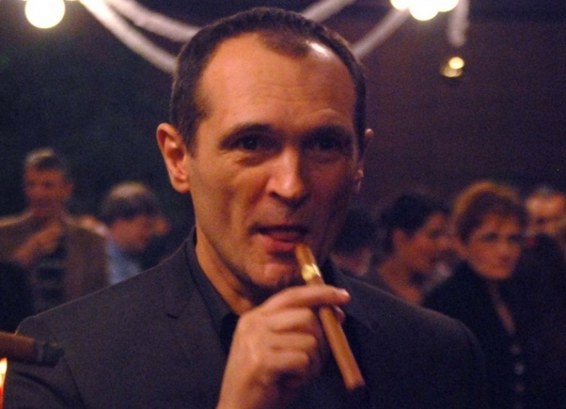 Хазартният бос Васил Божков и дясната му ръка Георги Попов