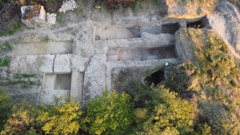 Над 200 находки са открили българските археолози при проучванията на