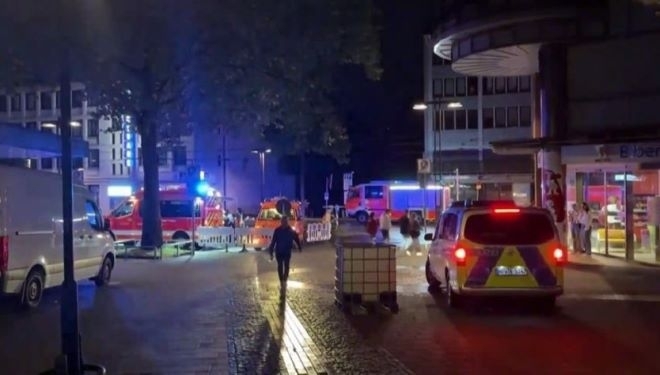 Българска следа след атентата в германския град Золинген По информация