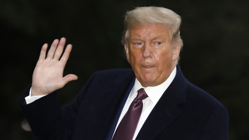 Личният помощник на американския президент Доналд Тръмп Ник Луна