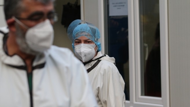 2588 са новодиагностицираните с коронавирусна инфекция лица през изминалите 24