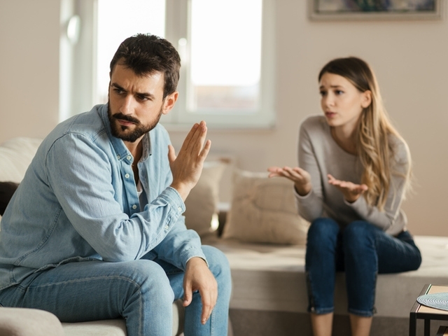 Контролиращите личности невинаги осъзнават че са такива Ако имате поредица