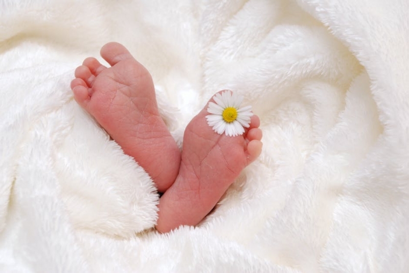 Момиченце е първото бебе на Враца за 2024 година То