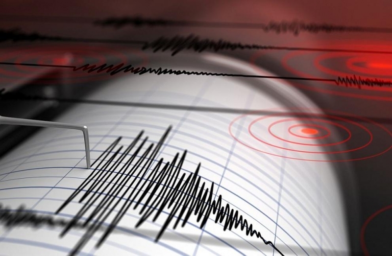 Земетресение с магнитуд 5 9 беше регистрирано край бреговете на индонезийския остров Сулавеси предаде