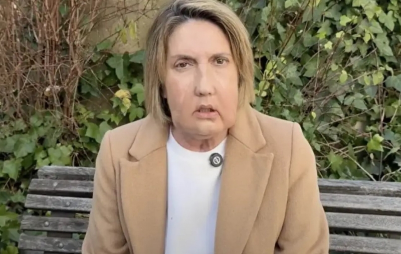 Испанка обезобразена от инфекция разяждаща плътта получи нов образ след