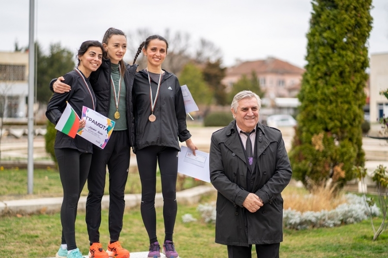 За 23 та поредна година на Националния празник на Република България