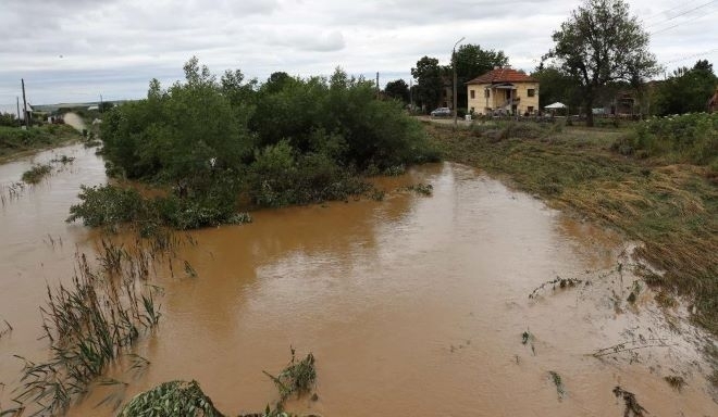 Нормализира се обстановката в област Видин отменено е частичното бедствено