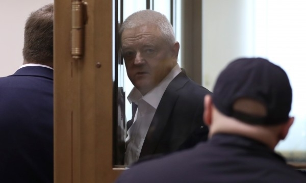 Московският градски съд призна норвежкия гражданин Фруде Берг за виновен