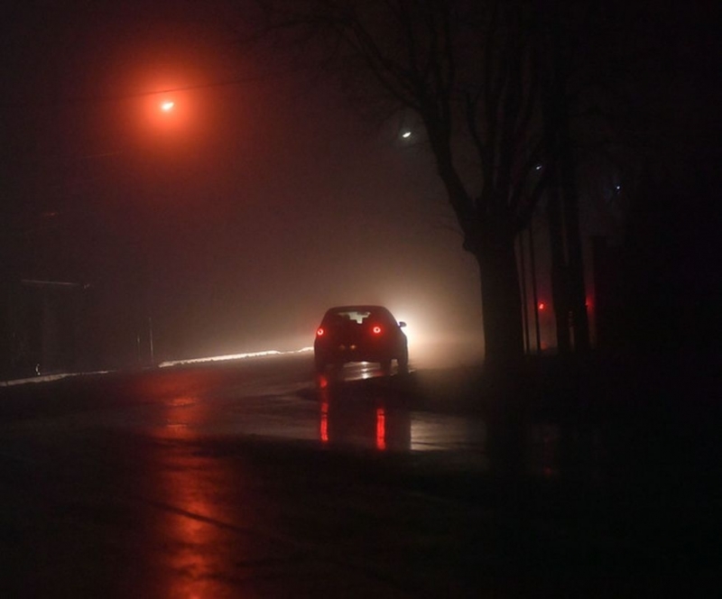 Автомобилът на сръбски гражданин от северната част на Косовска Митровица