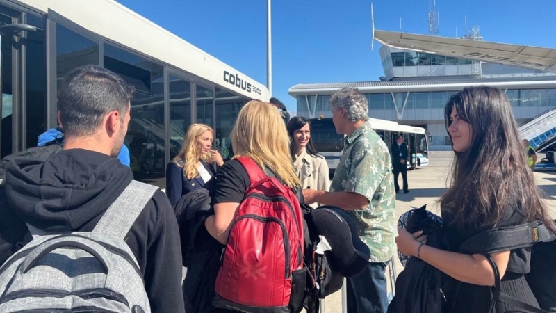 МВнР в координация с посолствата на Гърция и на Република