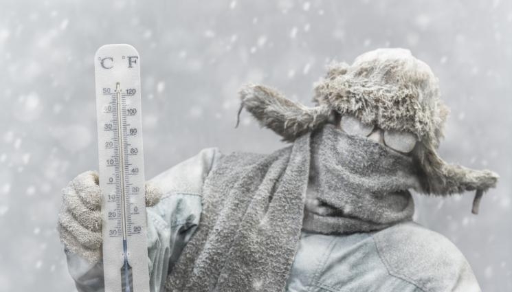 След обяд над източната половина от страната ще се задържи