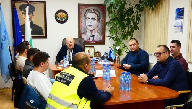 Със средства от Програмата за трансгранично сътрудничество между България и