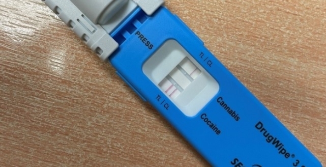 Полицията е спипала дрогиран шофьор във Видин съощават от пресцентъра