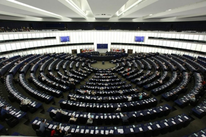 Европейският парламент прие резолюция в подкрепа на предоставянето на статут