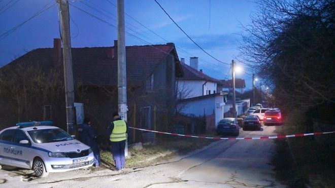 24 годишен мъж е задържан за убийство в град Койнаре Активните