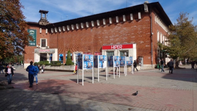 Кметът на Враца издаде заповед с разрешените места за агитационни