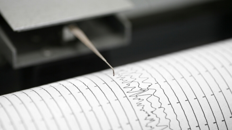 Земетресение е регистрирано край бреговете на черноморската провинция Зонгулдак в