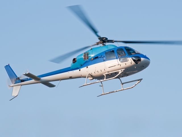 В Доминиканската република изчезна хеликоптер Eurocopter с петима туристи и