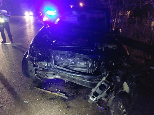 45 годишен мъж от София е предизвикал катастрофа на пътя Самоков София