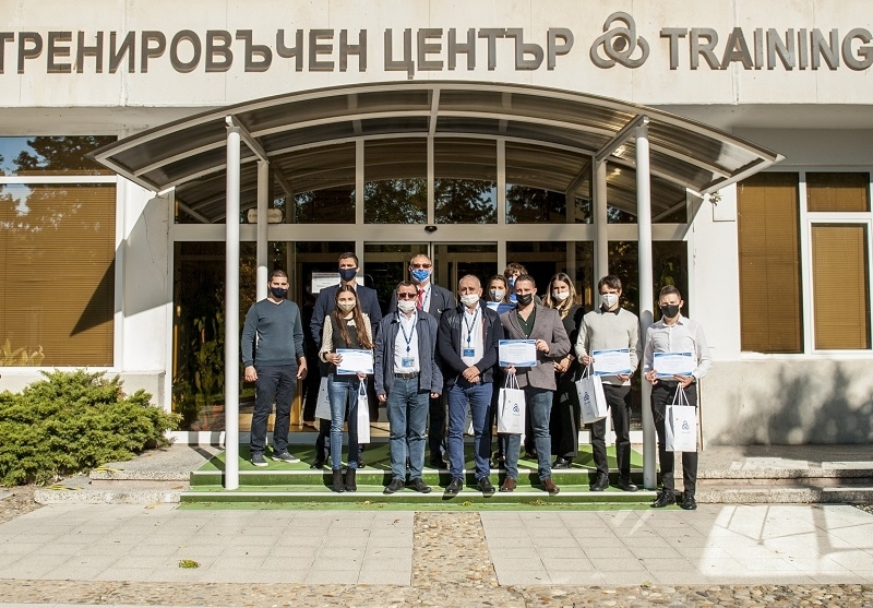 На 30 октомври 2020 г 9 студенти от Технически университет