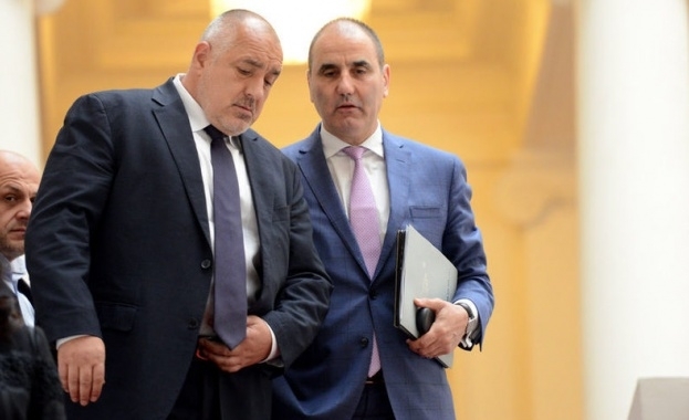 Цветан Цветанов за Бойко Борисов: Борба за рейтинг, хаос и непоследователност