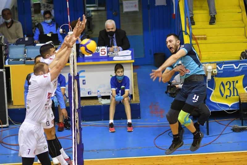 Монтана не допусна грешка при гостуването си в Севлиево побеждавайки