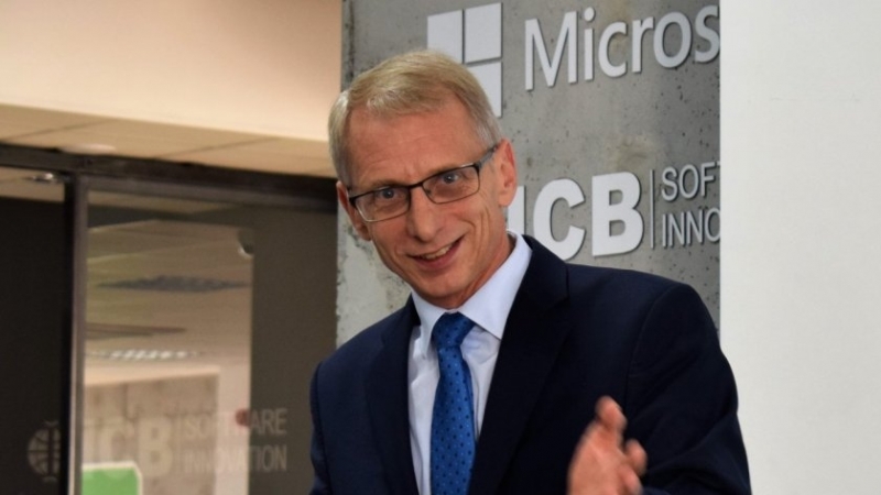 Това което си казахме с президента е че България има