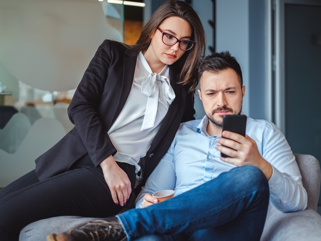 В любовта мъжете се делят най общо на два вида –