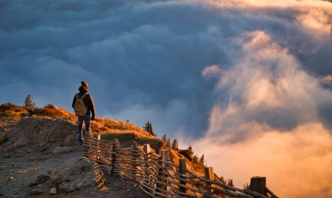 През нощта ще е предимно ясно и почти тихо в