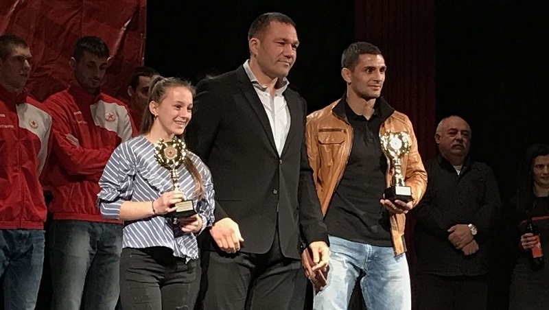 Най добрият български боксьор Кубрат Пулев който е възпитаник на ЦСКА