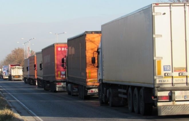 България е с най-опасните пътища в Европа за тежкотоварни автомобили