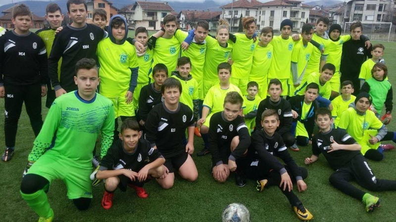 Школата на Дунав Селановци продължава серията от контроли на лагера