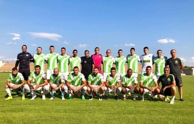 „Първа Атомна“ направи равен като гост в Севлиево