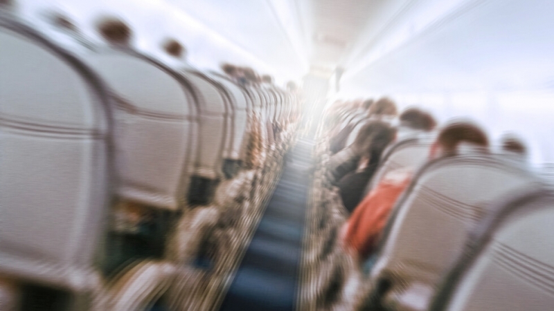 Два пътнически самолета се сблъскаха на летище в Япония По първоначална