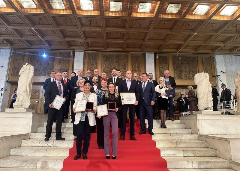 На 19 октомври Денят на българския лекар Български лекарски съюз