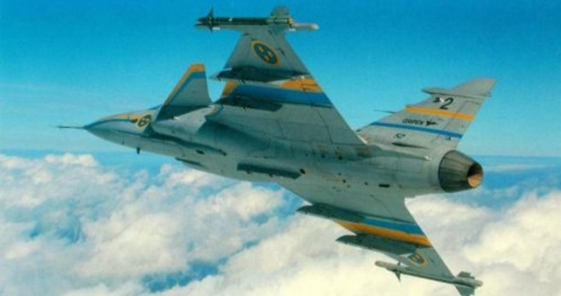 На шведския остров Готланд за първи път след края на