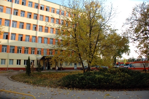 От началото на пандемията от COVID 19 в държавната болница Д р