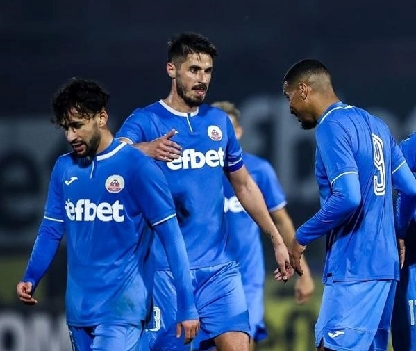 Отборът на Монтана се завърна на победния път след като