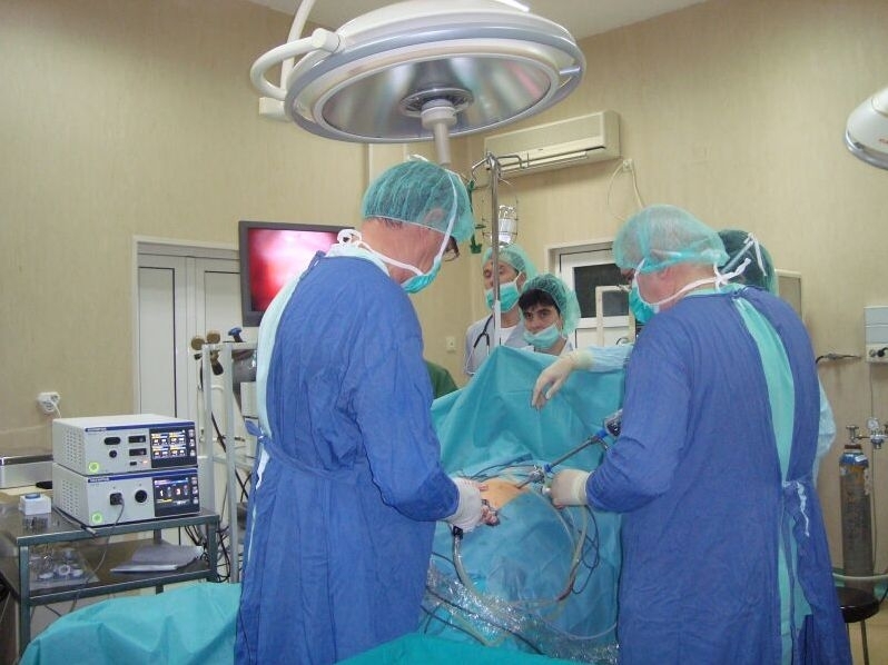 Доктор от Враца е бил жестоко пребит в Бяла Слатина