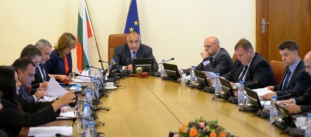 На днешното си заседание Министерският съвет разпредели разходи в размер