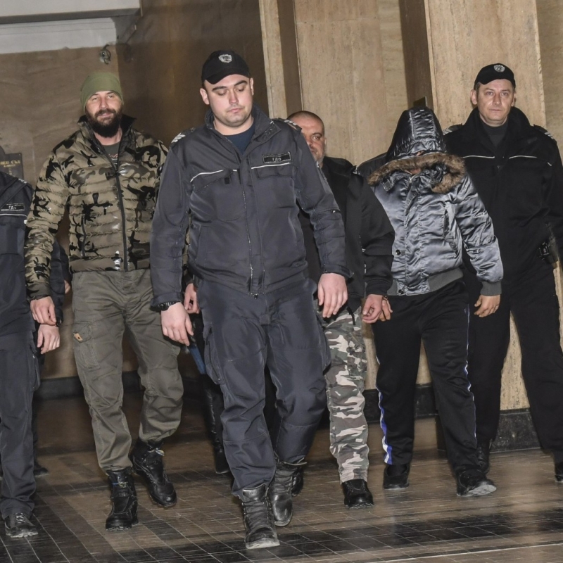 Софийският градски съд наложи най тежката мярка за неотклонение задържане под