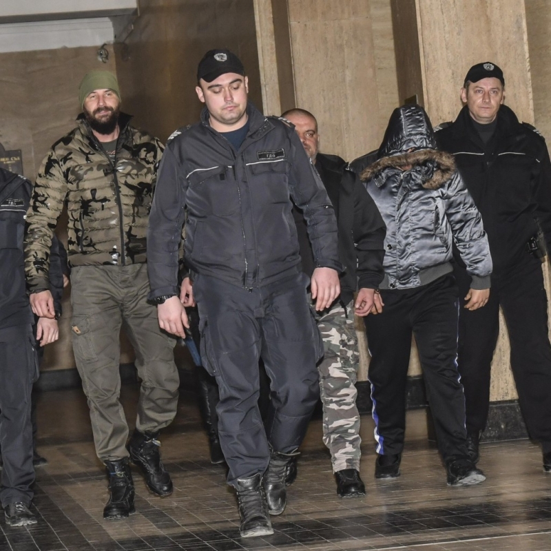 Оставиха в ареста четиримата за отвличането на Адриан Златков
