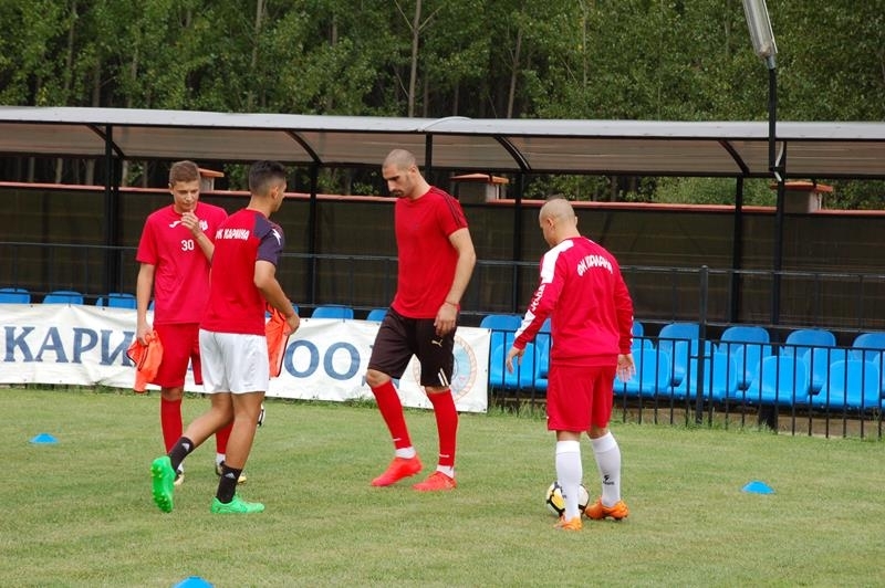 Втори входящ трансфер от началото на седмицата направи ръководството на